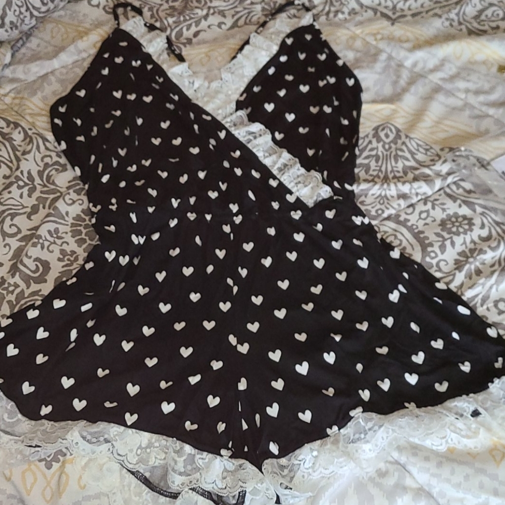 Venus intimates romper NWT